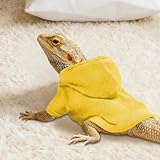 Zoom IMG-2 leopard gecko costume stylish reptile Zoom IMG-2 leopard gecko costume stylish reptile