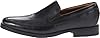 Clarks Men's Tilden Free Loafer, Black, 10 UK #1