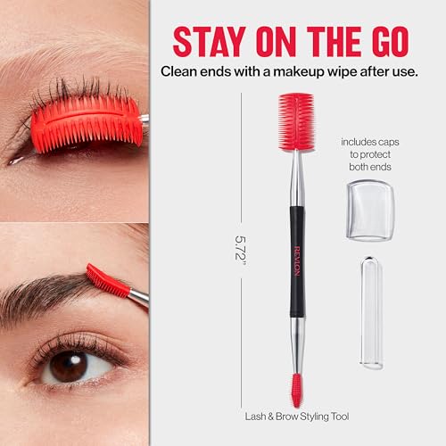Revlon Lash & Brow Styling Tool, 1 Count - image 9
