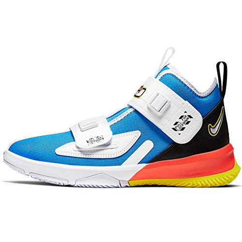 Compare Price lebron james shoes kids on