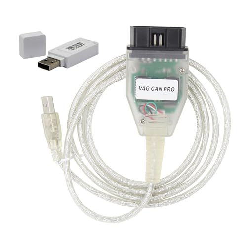 ROYALEAD Professional Diagnostic Tool Set with Security Dongle Comprehensive Vehicle Programming Interfaces for VCP CAN V5.5.1