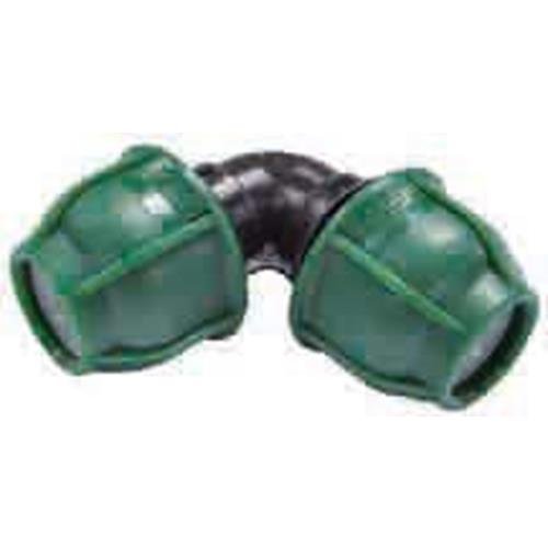 Raccordi a compressione 'PN10' RACC.PN10 GOMITO 90