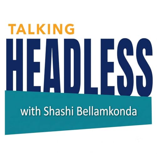 『Talking Headless with Shashi Bellamkonda - Playaz Productions Network』のカバーアート