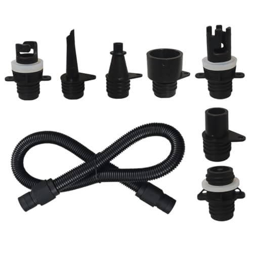 Adaptateur pour planche pagaie multi-embout gonflage rapide bateau