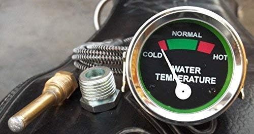 Massey Ferguson Water Temperature Gauge 72" Lead -180727M92,899455M91,1078125M91