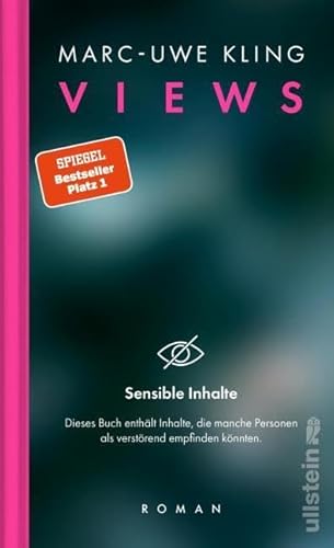 Preisvergleich Produktbild Marc-Uwe Kling - VIEWS im SET plus 3 extra Lesezeichen