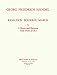 Produktbild Rigaudon, Bourrée und Marsch für 2 Oboen, Fagott (kl. Tr ad lib.) (MR 1134)
