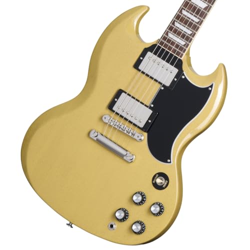 Gibson USA/SG Standard 61 TV Yellow �M�u�\�� [Custom Color Series]