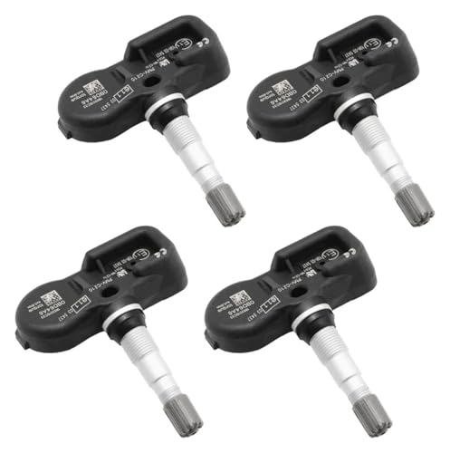 Capteur TPMS précis Toyota Auris Avensis valve de pression pneu sécurité routière active