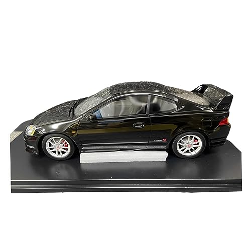Design del modello: l'aspetto dinamico e aerodinamico di questa replica del modello di auto, il nuovo concetto di design e la struttura realistica e dettagliata, la bellezza delle linee rotonde e aerodinamiche. Contribuisce all'estetica generale ed è l'epitome di una vera auto in miniatura.