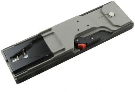 FOTGAReplacement of Sony VCT-U14 quick release tripod plate adaptor for Sony Panasonic shoulder camcorder VCT-14