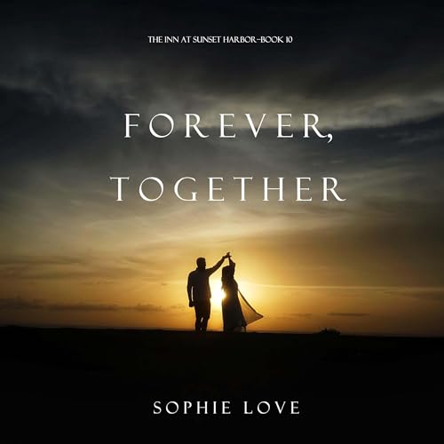 Diseño de la portada del título Forever, Together