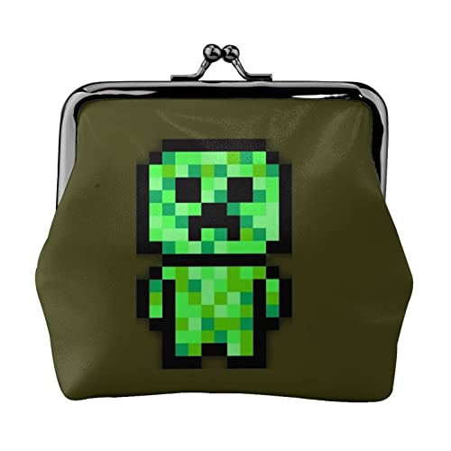 [zhandiffy] マイクラ 長財布 携帯に便利 本革 ウォレット 多機能 革財布 長財布多機能 お札入れ カード収納サイフ 鍵 ウォレット カード 携帯に便利です レザー 小銭入れのサムネイル