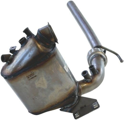 BOSAL Filtro antiparticolato/particellare, Impianto gas scarico 095-129 | Compatibile con: SEAT CORDOBA, IBIZA III, IBIZA IV, IBIZA IV SC, SKODA FABIA II, FABIA II Combi, ROOMSTER, ROOMSTER Praktik