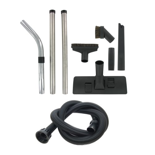 Numatic Europart Kit d'accessoires de rechange pour aspirateur Style A1 Haute qualité 32 mm Flexible de 2,5 m