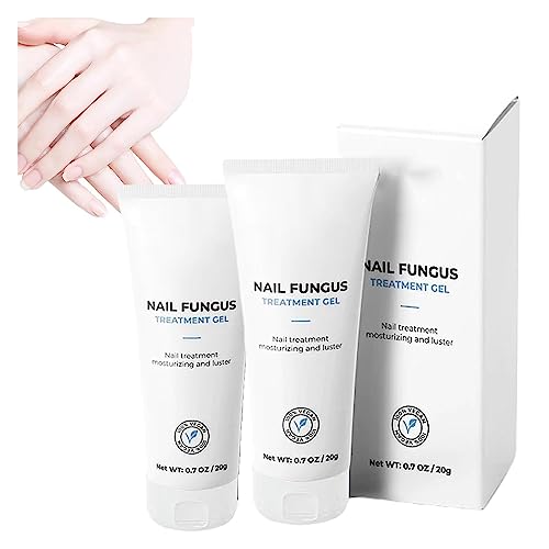Healio Nail Treatment Gel, Nail Treatment Gel From Healio, Healio Nail Gel, Healio Nail Treatment For Toenail, Healio Nail Repair Gel For Damaged & Discoloration Nail (2PC)