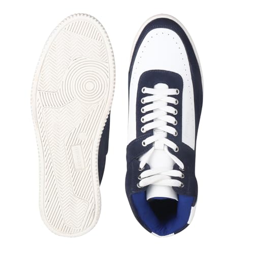 Image of Red Chief Leather Sneakers for Men