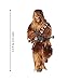 STAR WARS Forces of Destiny Roaring Chewbacca Adventure Figure Toy - Sounds and Looks Just Like Real Chewy - Highly Poseable - Comes with Bandolier and Bowcaster - 12.5 inches Tall - Ages 4 and Up