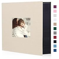 Album Fotografico 15x10cm - 600 Tasche, Copertina In Lino Personalizzabile, Per Ricordi - Foto 4