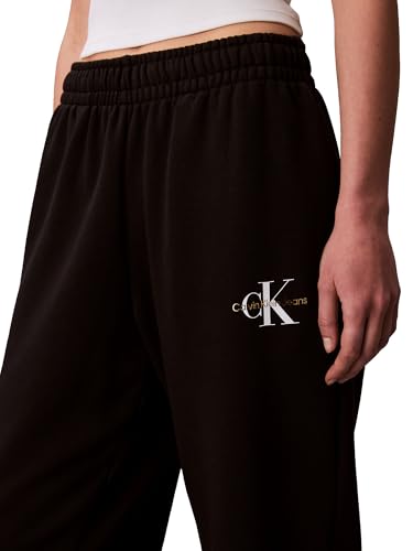 Calvin Klein Women's Monogram Logo Joggers4
