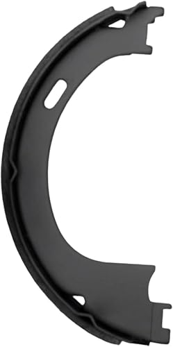 Miniatura 6 de Detroit Axle - Zapatas de freno traseras para Ford F-150 F-250 Expedition Lincoln Navigator Town Car Blackwood Mark LT [zapatas de freno de