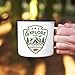 Enamel Camping Mug Travel Cup - Morning Coffee Mug, 16oz (455ml) Larger Than The Competition - Eco Friendly, Tin Cup Campfire Mug For Outdoors, Zero Plastic Wanderlust Travel Cup For The Happy Camper!