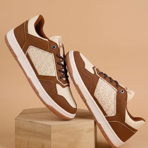 Image of RYDUS R-Club Running Shoes for Men | Breathable, Lightweight, Non-Slip Grip | Recycled Material | Extra Cushioned, Moisture Resistant Athletic Trainers