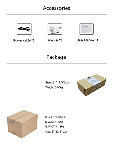Measy W2H Nano Wireless Full HD 1080P 30m Transmitter Receiver HDMI Network Extender Audio Video Converters
