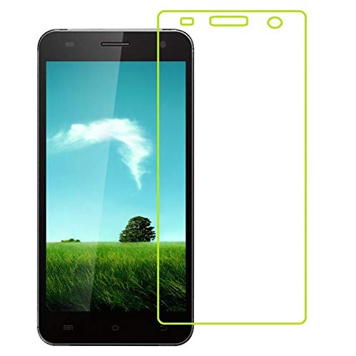 DIGI DECOR 9H Impossible Screen guard for Swipe Konnect 5 0