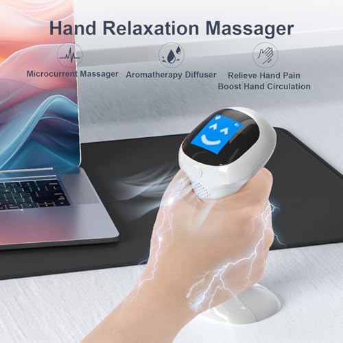 Hand Therapy Device for Arthritis and Carpal Tunnel, Pain Relief, Relaxation, and Sleep Improvement - Image 3