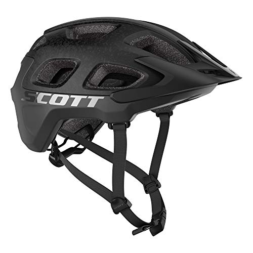 Scott Vivo Plus Helmet Stealth Black, M