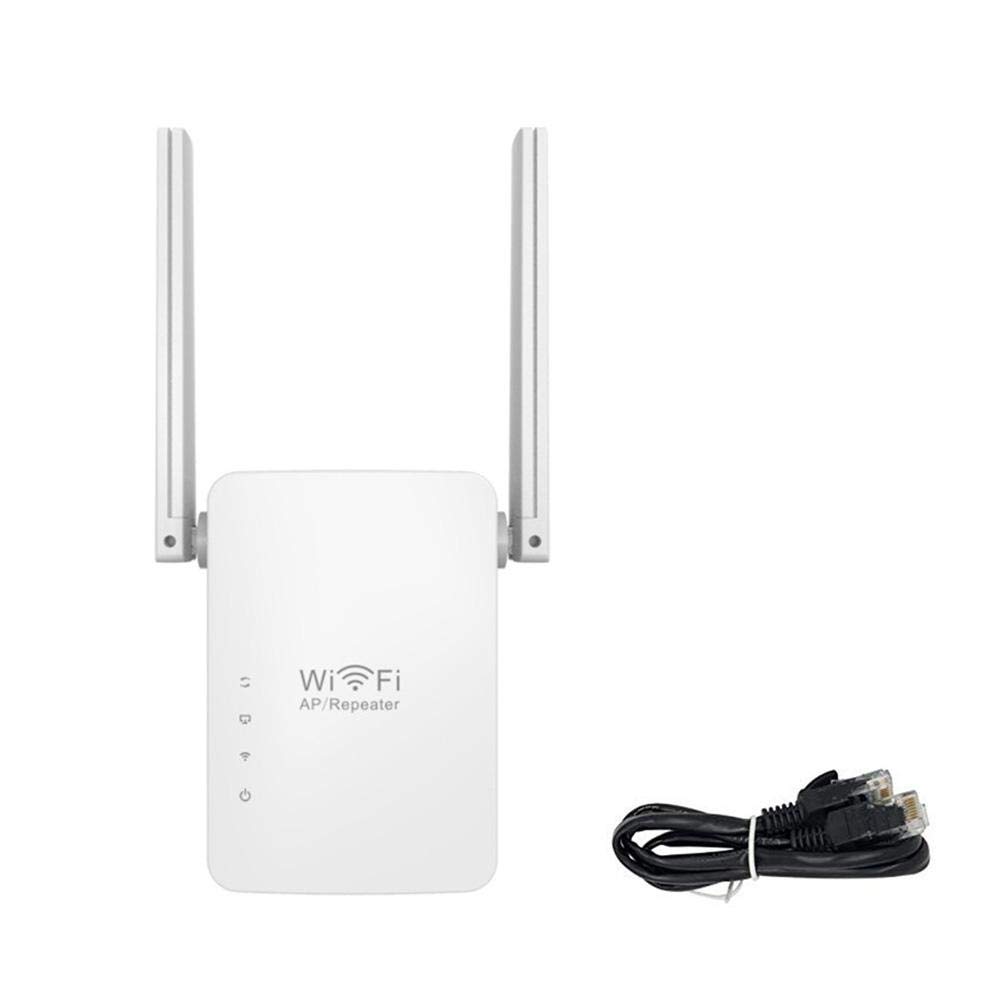 Ripetitore WiFi Wireless 5G 2.4G 1200 Mbps, Amplificatore Di Segnale A Lungo Raggio Con Doppia Antenna | Leroy Merlin - Foto 10