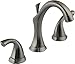 Delta 3592-PT Addison Aged Pewter Two Handle Widespread Lavatory Faucet