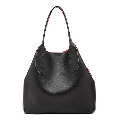 Bolsa Feminina Sacola American Alice Monteiro Cor:Colorido