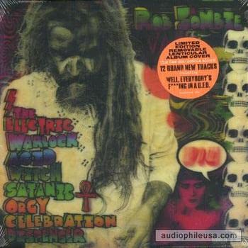 Electric Warlock Acid Witch Satanic Orgy Celbration
