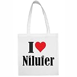 nilufer cicegi Die Tasche ist aus 100% Baumwolle … dadurch sehr Fombeständig, durch umsäumte und eingeschlagene Innennähte und waschbar bis 30 Grad (Maschienenwäsche)