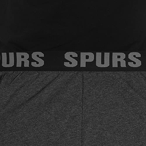 Tottenham Hotspur FC Official Soccer Gift Mens Premium Long Pajamas Set3