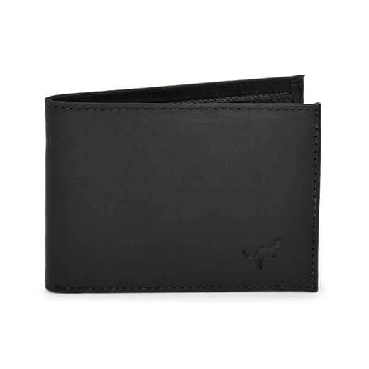 Carteira Masculina Slim Pequena Luxo Couro Legítimo Natural (Preto)