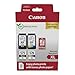 Produktbild Canon Tintenpatronen & Papier-Multipack - PG-575XL/CL-576XL Original Druckerpatronen 2er Pack (1 x Schwarz, 1 x Farbe) & 4x6 Fotopapier (50 Blatt)