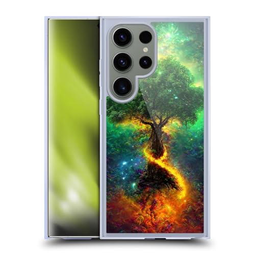 Coque Samsung S24 Ultra MagSafe Wumples Yggdrasil Arbre de Vie