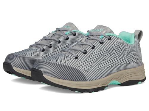 Image of Propet Womens Cora Hiking Hiking Sneakers Shoes - Black