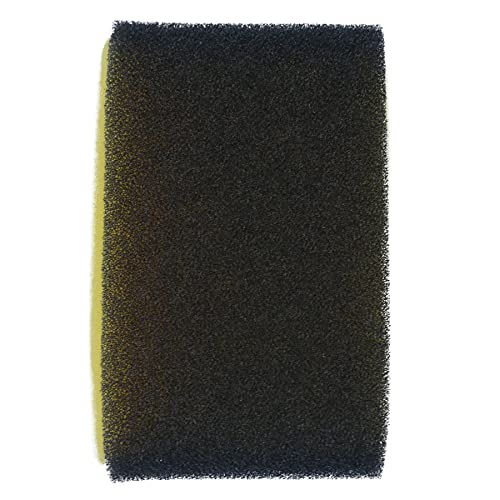 Image of NIKAVI GGAF17 Motorcycle & Scooter Air Filter Compatible for TVS Victor Foam + NKVMC