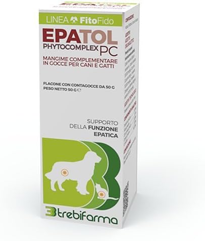 supporto per il fegato dei cani