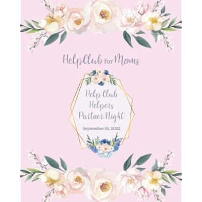 Help Club Helpers Partner Dinner