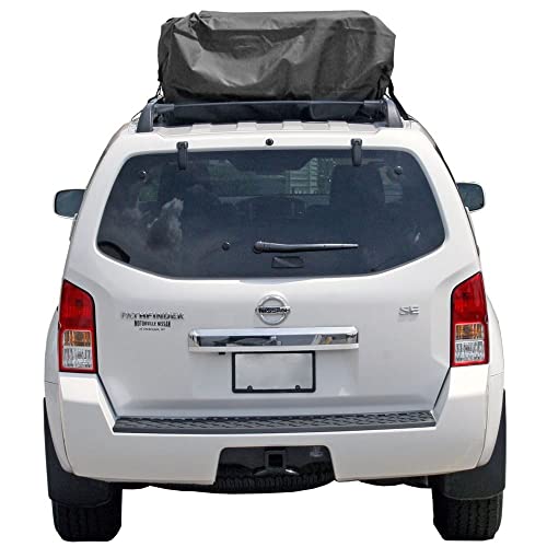 Apex RBG-01 38\" Large Soft-Side Vehicle Cargo Rack Bag - 15 Cubic Feet - Thumbnail 3