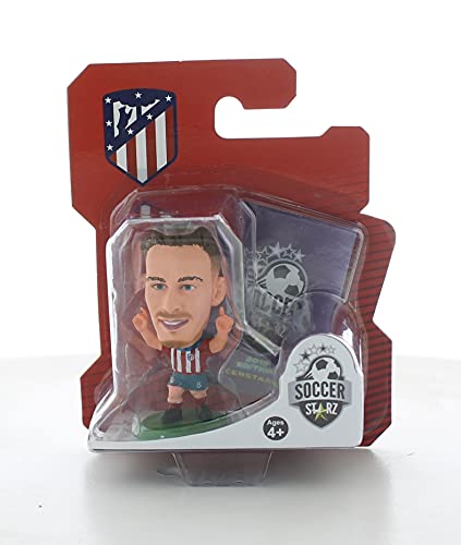 SoccerStarz - Atletico Madrid Saul Niguez - Home Kit (Classic) /Figures