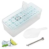 6. El paquete incluye: 1 tapa, 1 bandeja para cubitos de hielo, 1 recipiente, 1 pinza, 1 pala.