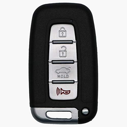 Replacement Smart Key Fob for 2014 Hyundai Sonata Key Fob FCC SY5HMFNA04 HY22