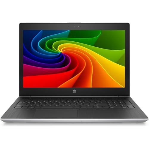 HP Business Laptop Notebook ProBook 450 G5 i5-8250u 8GB 256GB SSD 1920x1080 Windows 11 QWERTZ (GeneralĂĽberholt)
