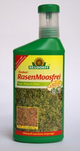 Preisvergleich Produktbild Neudorff Rasen Moosfrei Finalsan, 500 ml